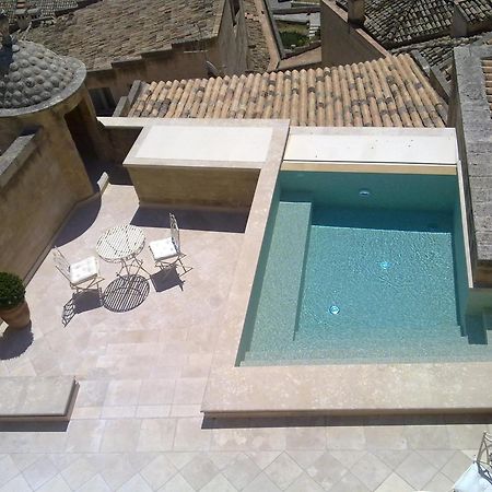 Palazzo Gattini Luxury Hotel Matera Esterno foto