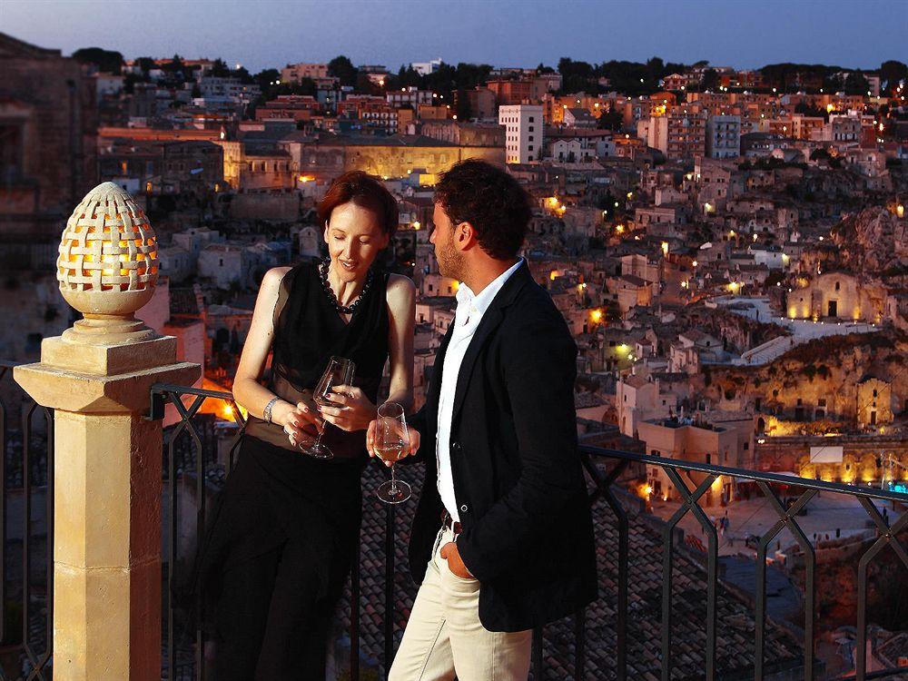 Palazzo Gattini Luxury Hotel Matera Esterno foto
