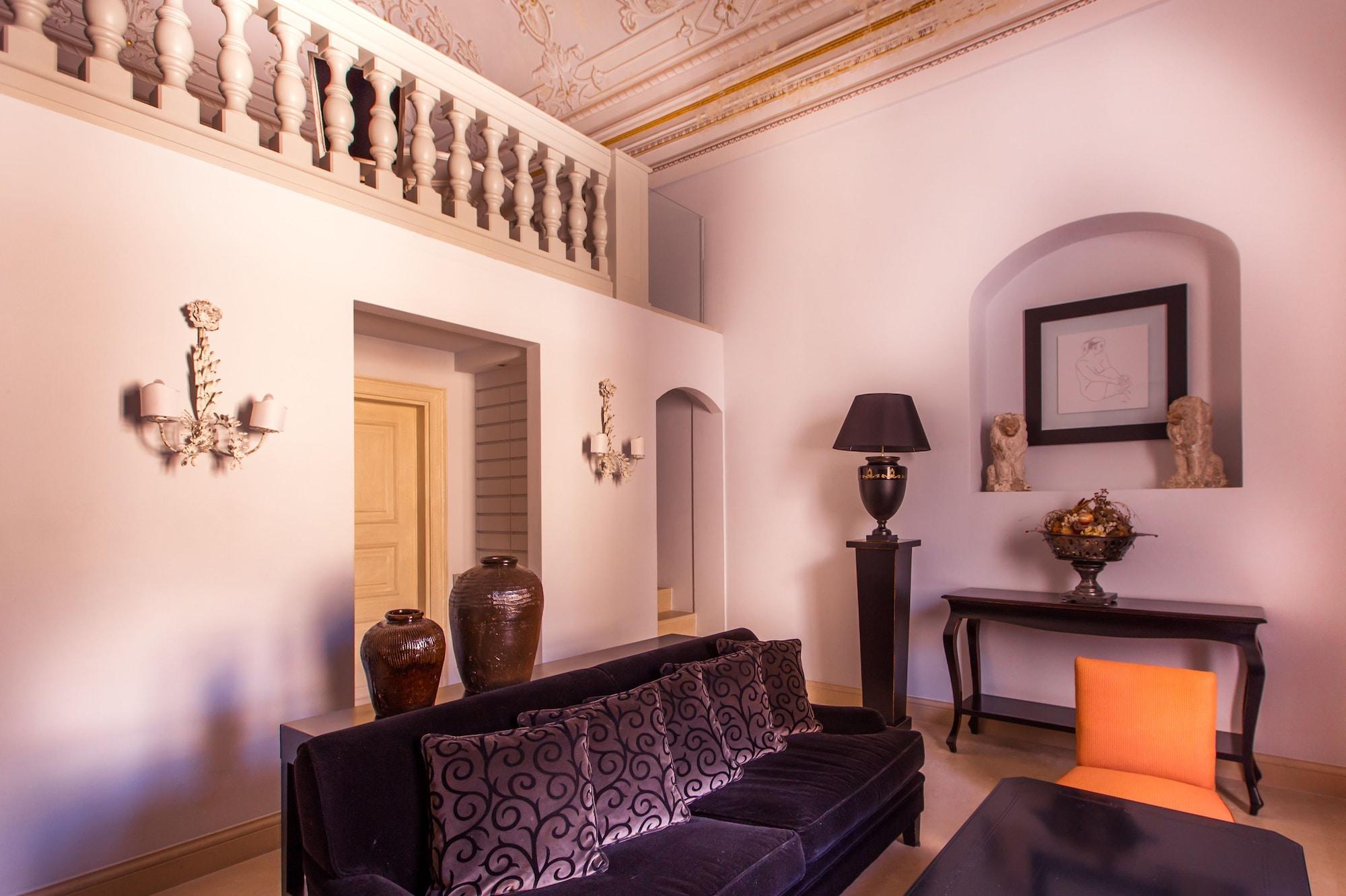 Palazzo Gattini Luxury Hotel Matera Esterno foto
