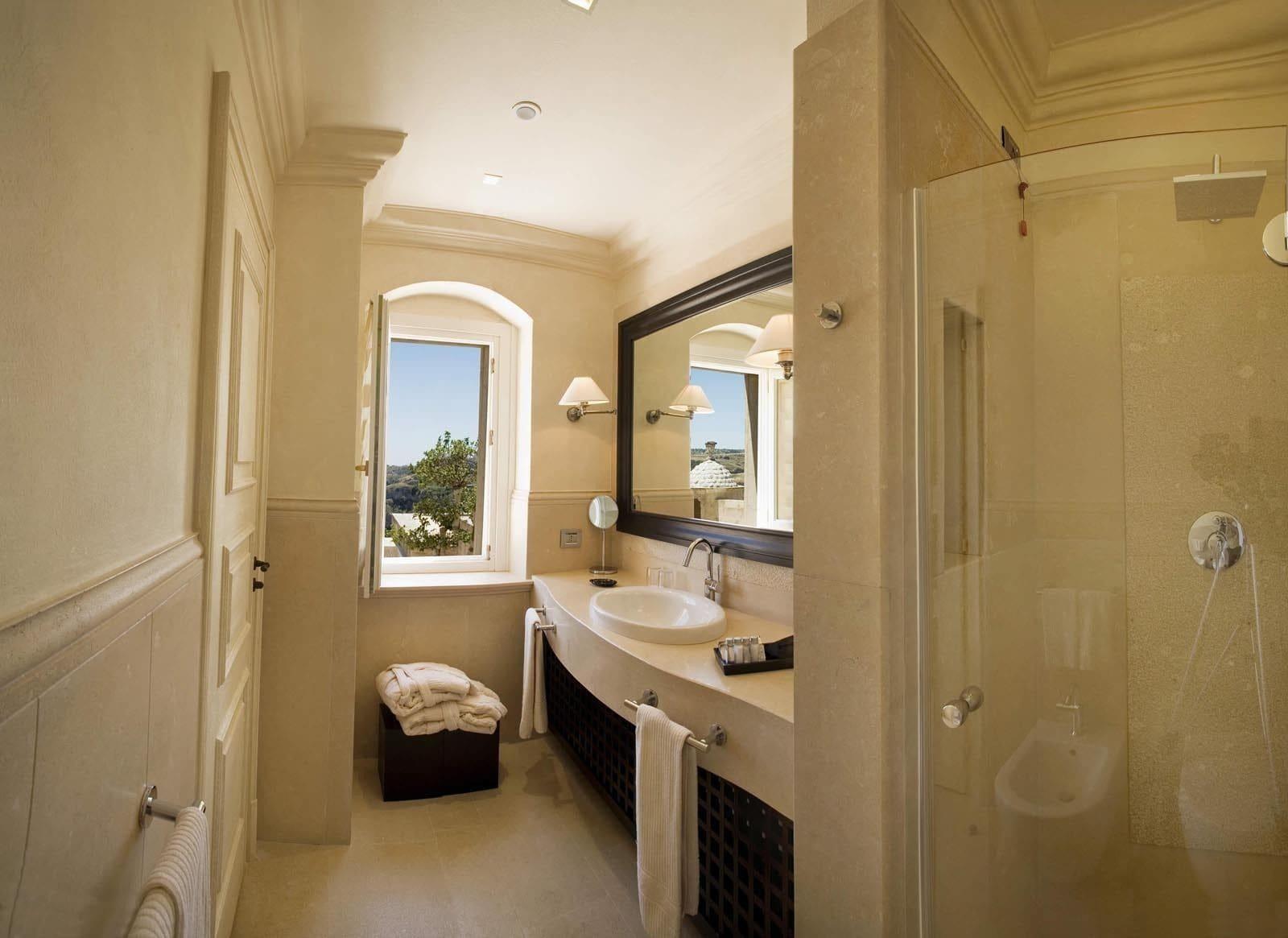 Palazzo Gattini Luxury Hotel Matera Esterno foto