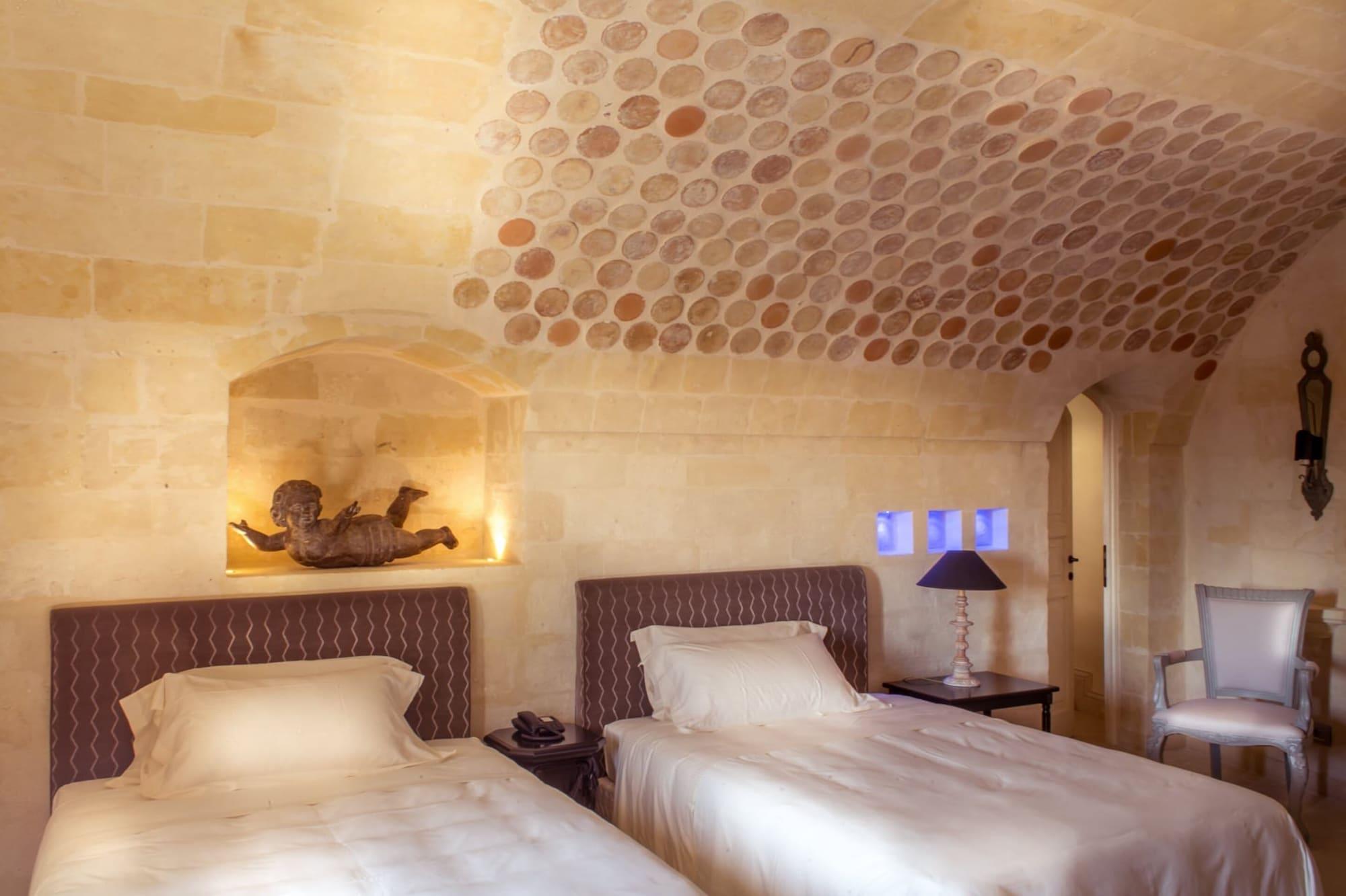 Palazzo Gattini Luxury Hotel Matera Esterno foto