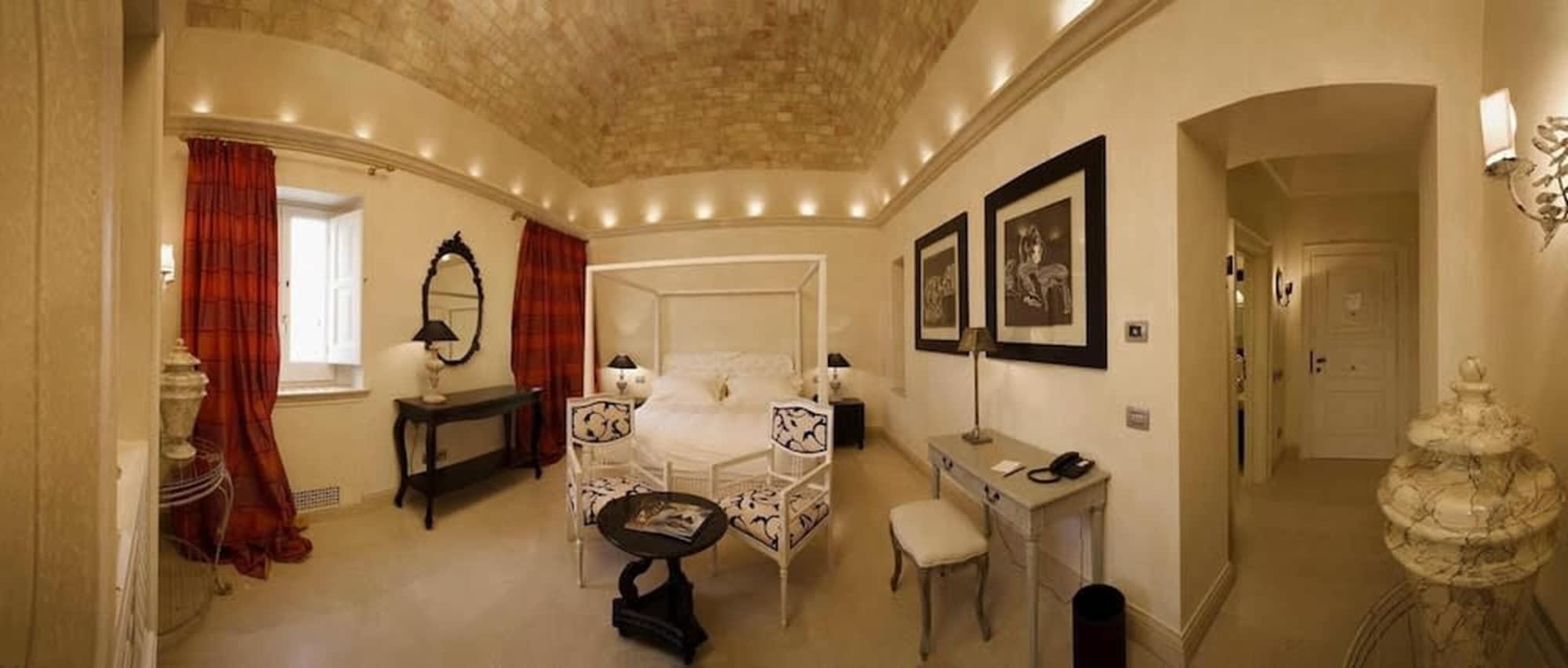 Palazzo Gattini Luxury Hotel Matera Esterno foto