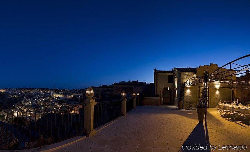 Palazzo Gattini Luxury Hotel Matera Esterno foto