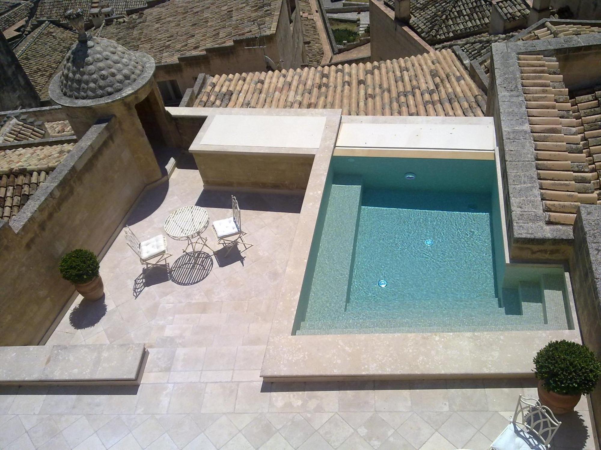 Palazzo Gattini Luxury Hotel Matera Esterno foto