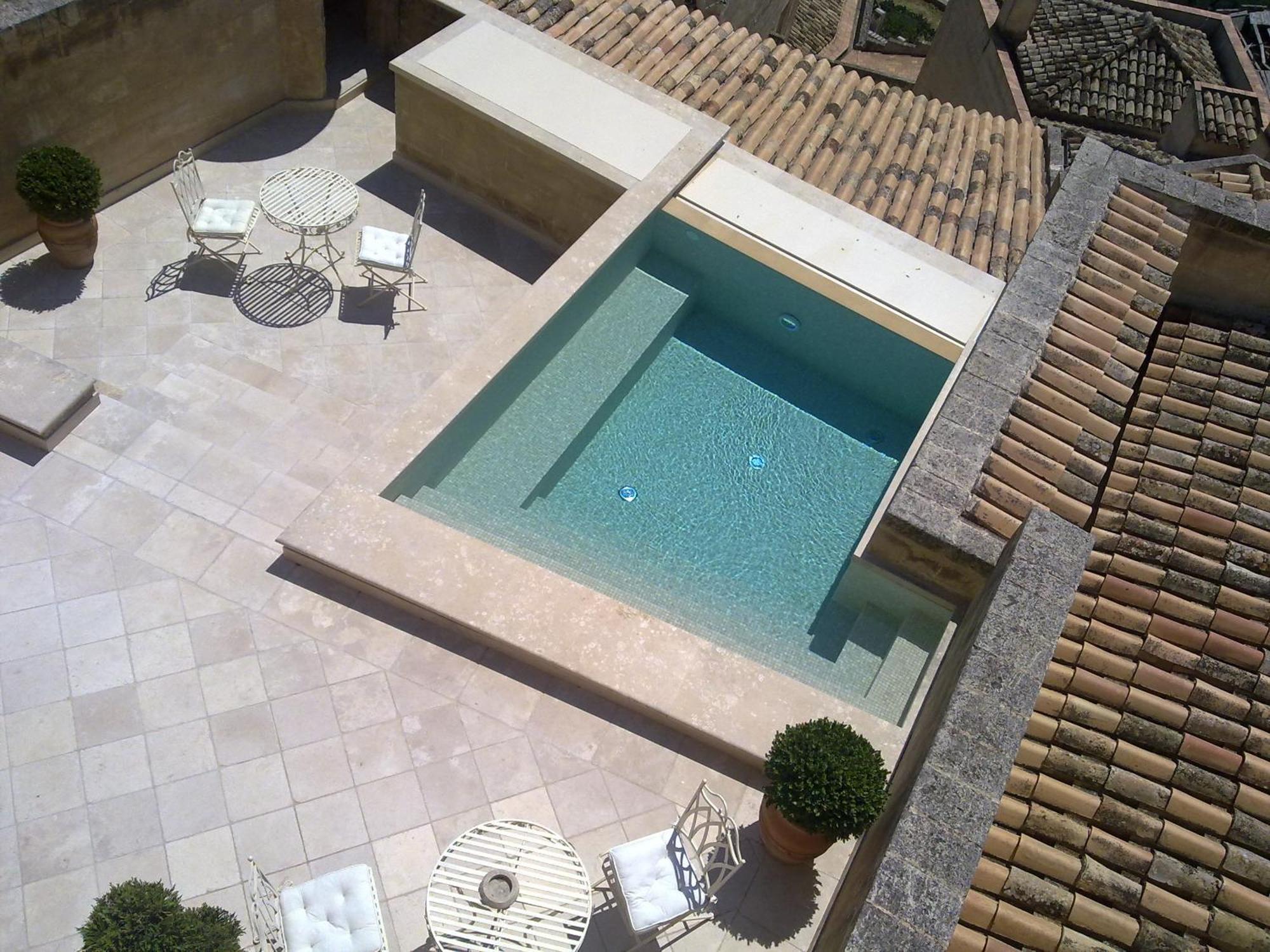 Palazzo Gattini Luxury Hotel Matera Esterno foto