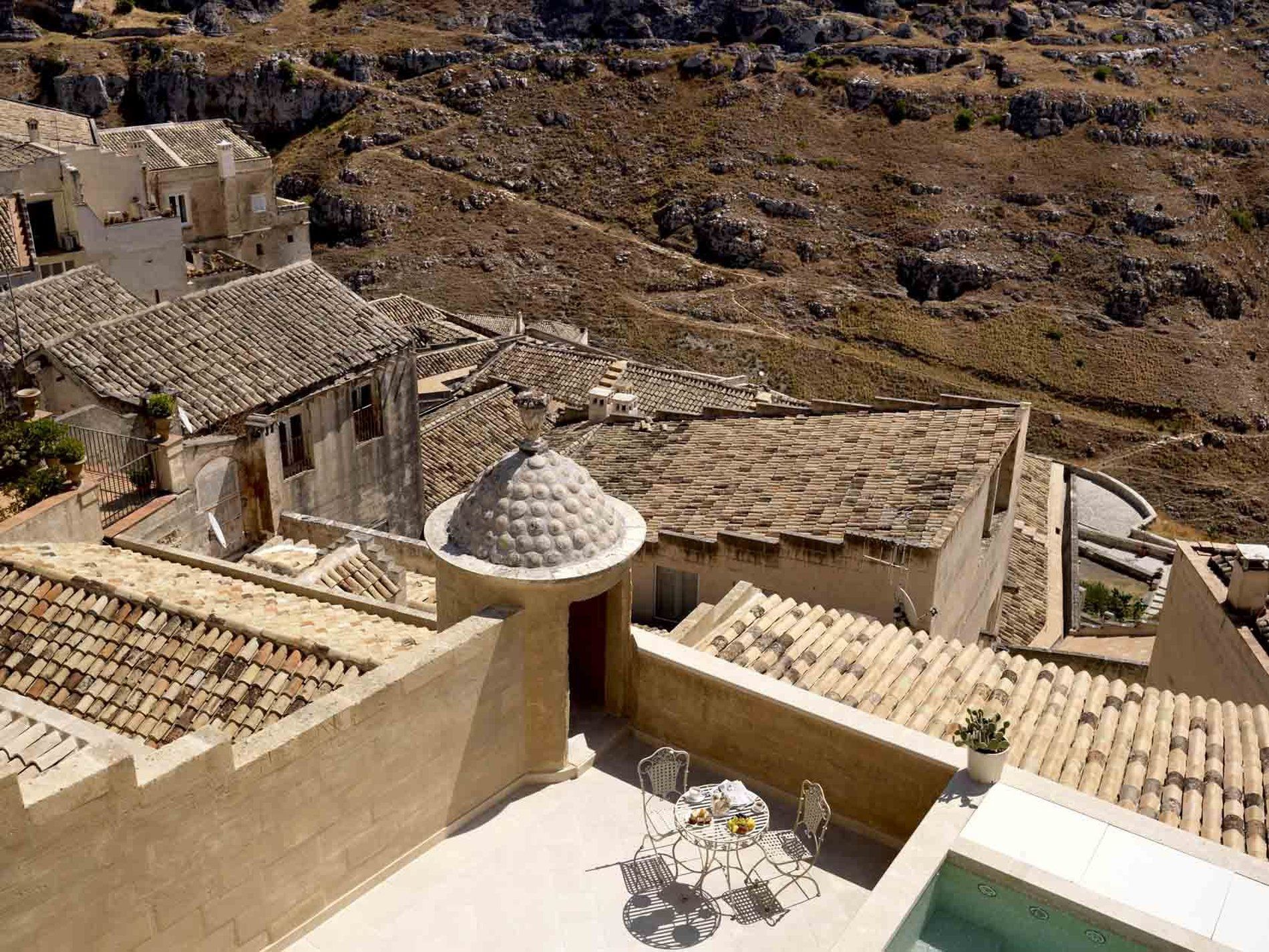 Palazzo Gattini Luxury Hotel Matera Esterno foto