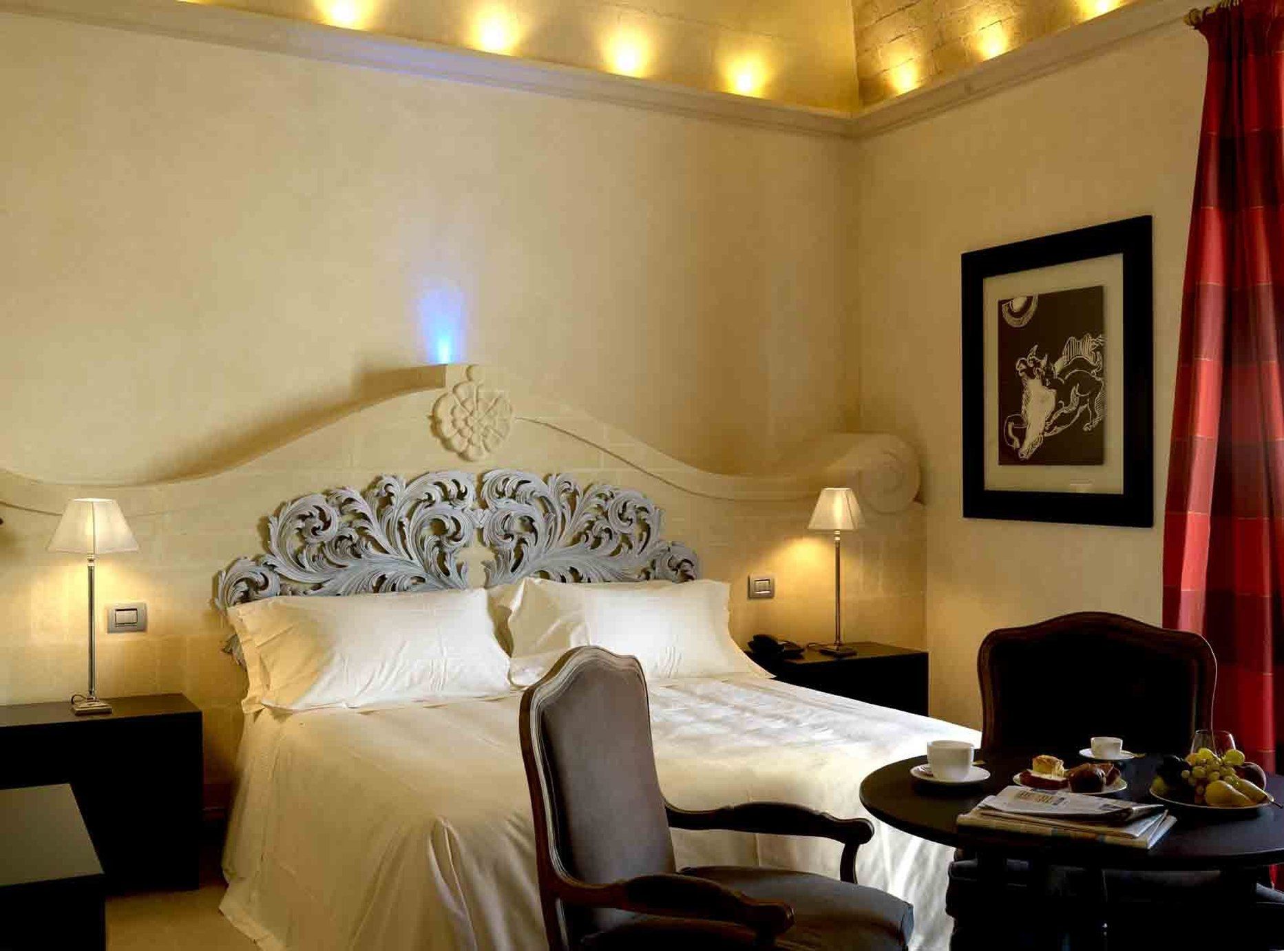 Palazzo Gattini Luxury Hotel Matera Camera foto
