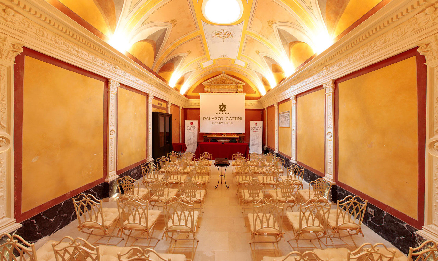 Palazzo Gattini Luxury Hotel Matera Esterno foto