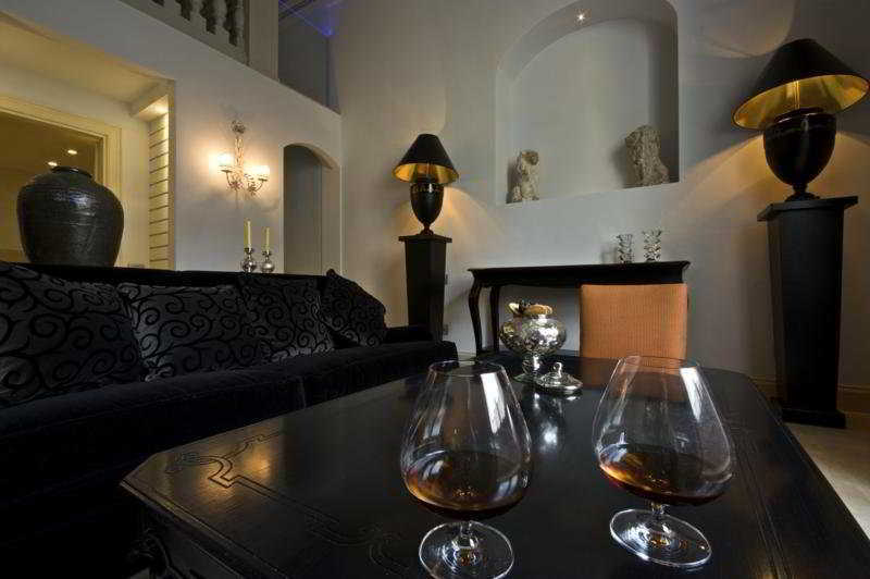 Palazzo Gattini Luxury Hotel Matera Ristorante foto