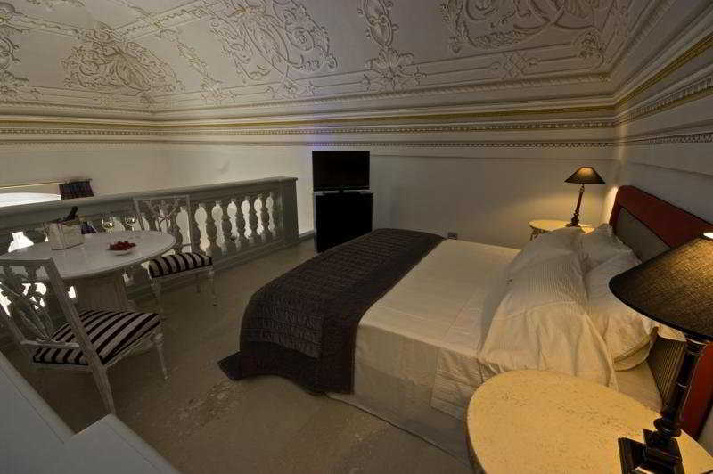 Palazzo Gattini Luxury Hotel Matera Camera foto