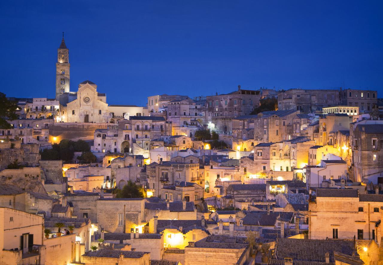 Palazzo Gattini Luxury Hotel Matera Esterno foto
