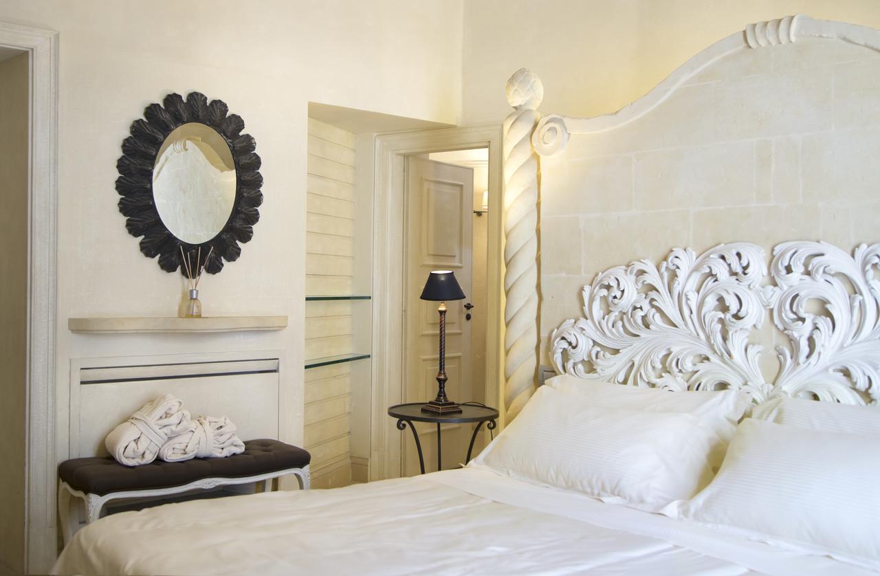 Palazzo Gattini Luxury Hotel Matera Esterno foto