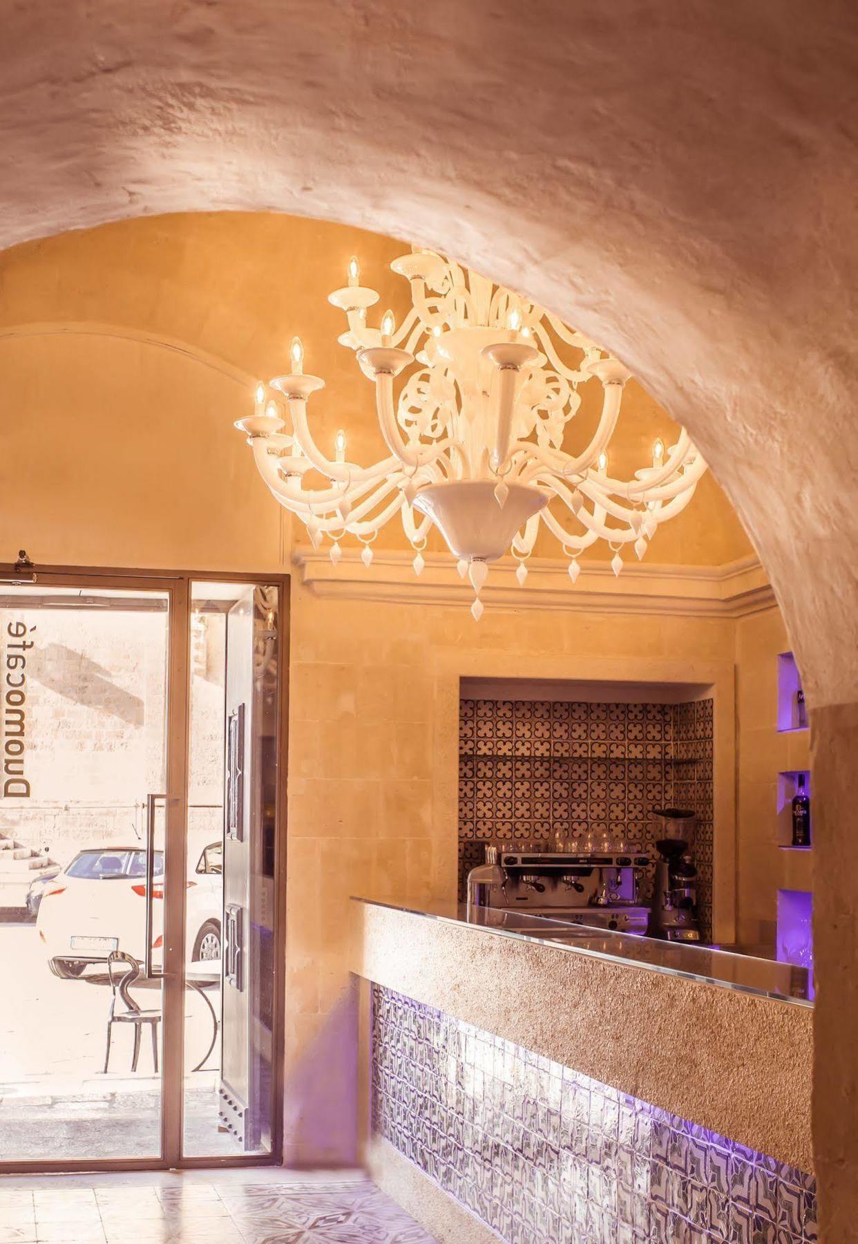 Palazzo Gattini Luxury Hotel Matera Esterno foto