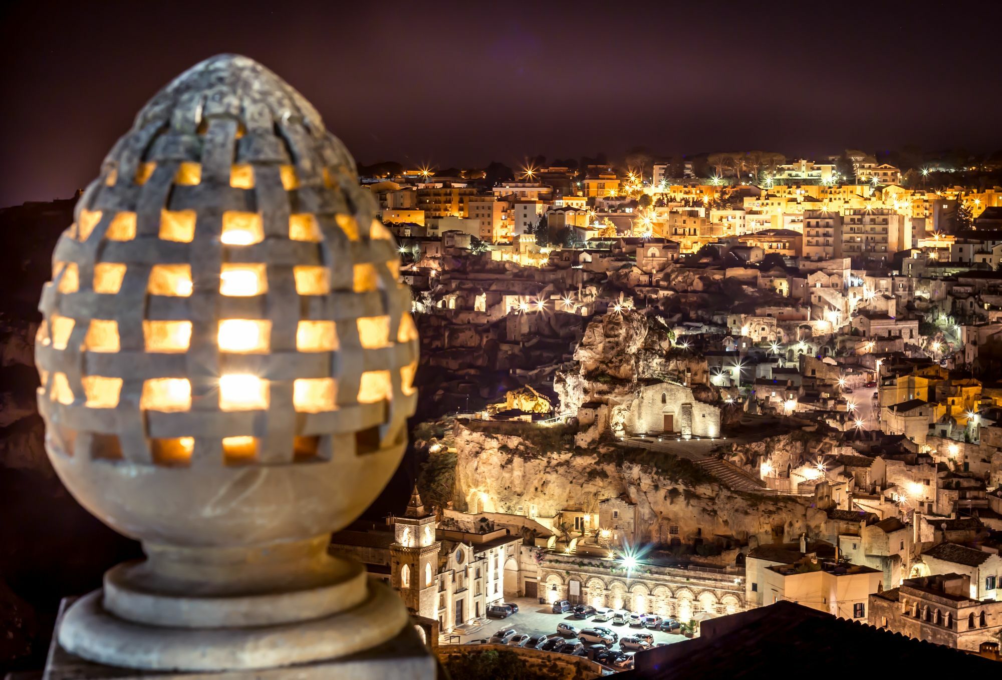 Palazzo Gattini Luxury Hotel Matera Esterno foto