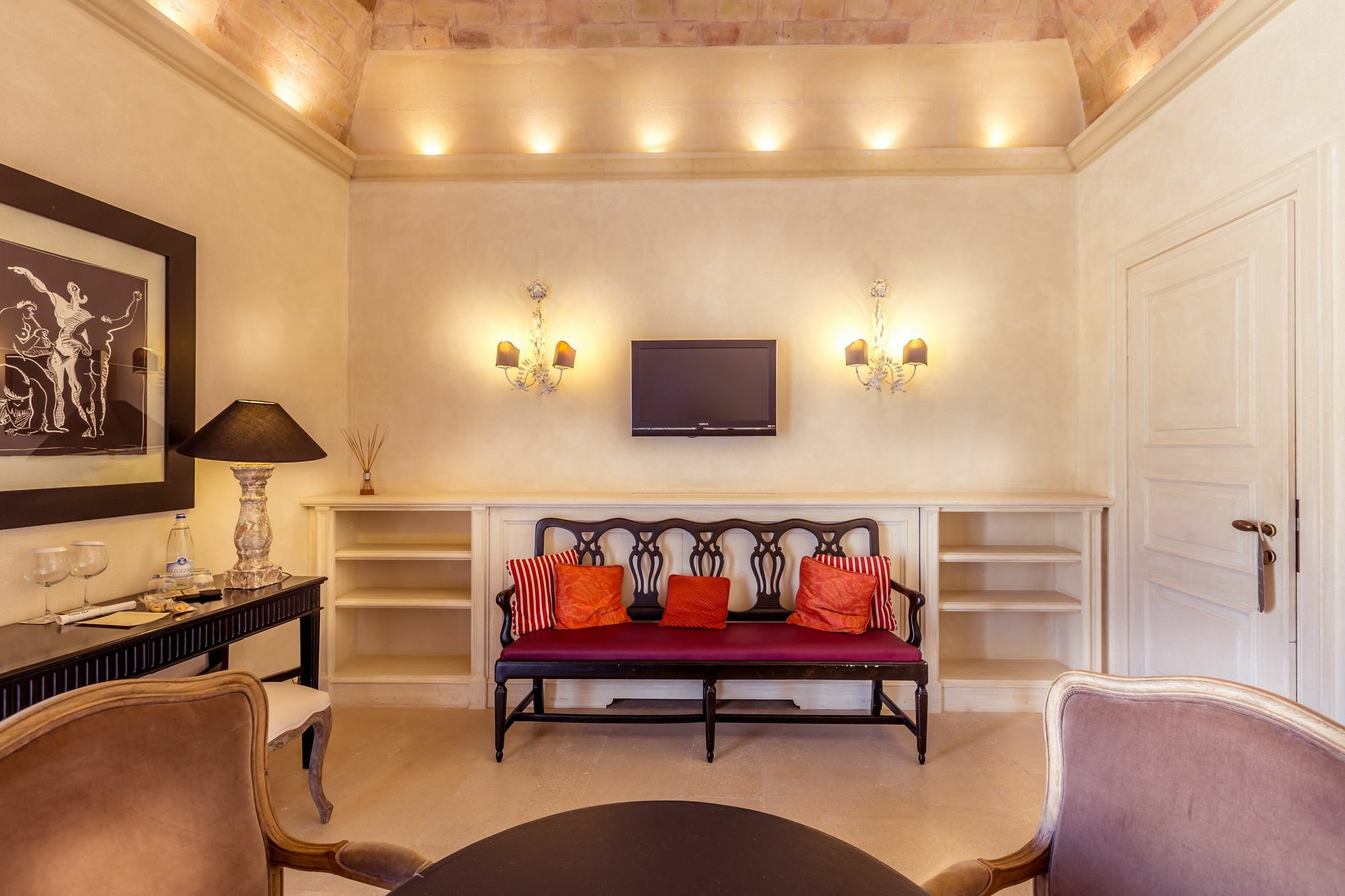 Palazzo Gattini Luxury Hotel Matera Esterno foto