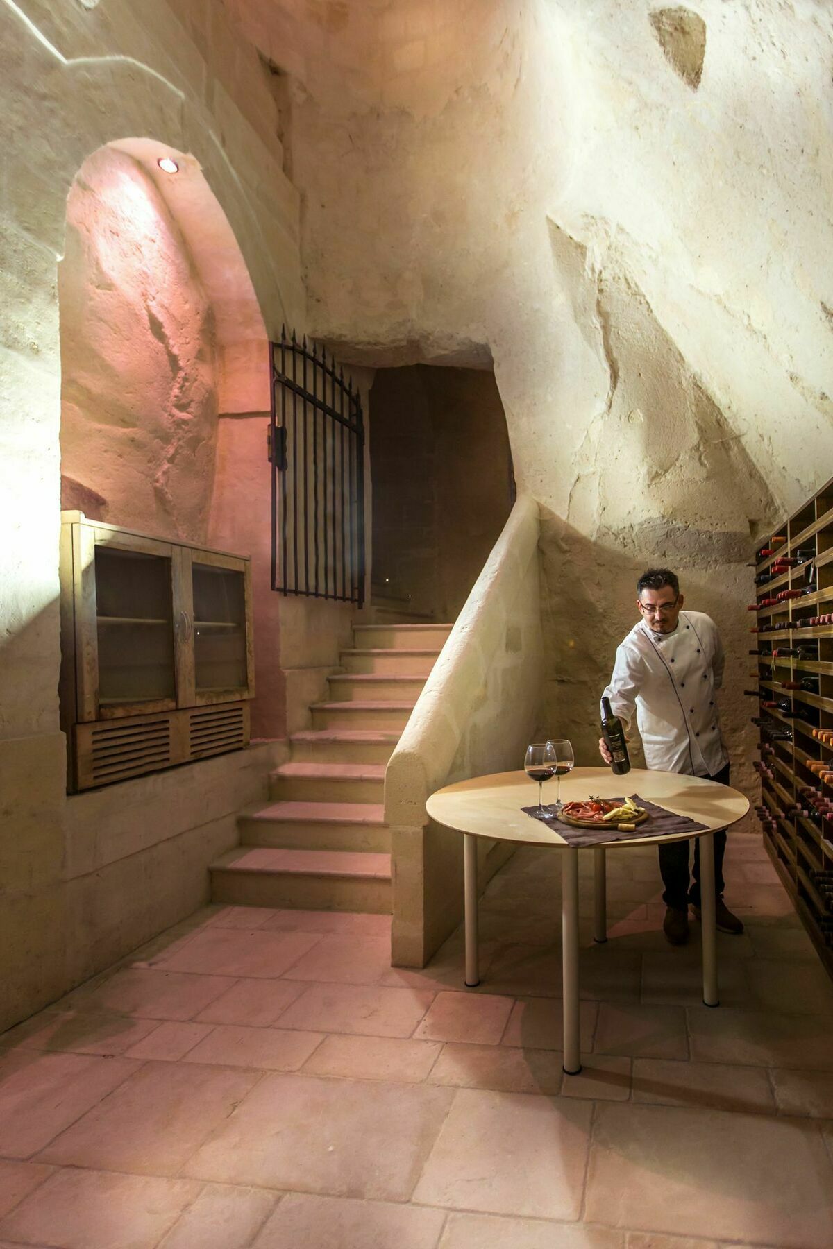 Palazzo Gattini Luxury Hotel Matera Esterno foto