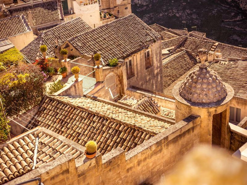 Palazzo Gattini Luxury Hotel Matera Esterno foto