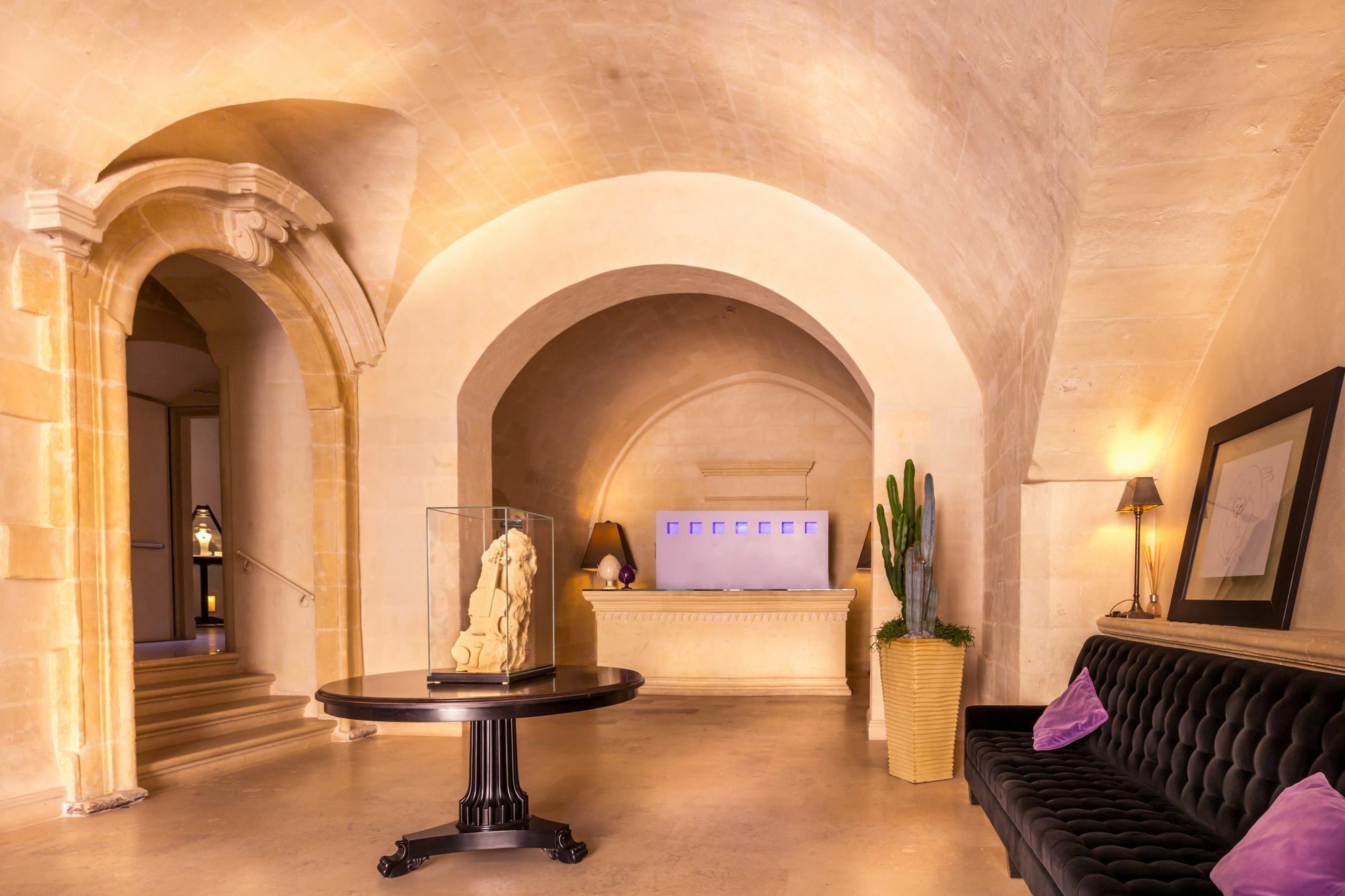 Palazzo Gattini Luxury Hotel Matera Esterno foto
