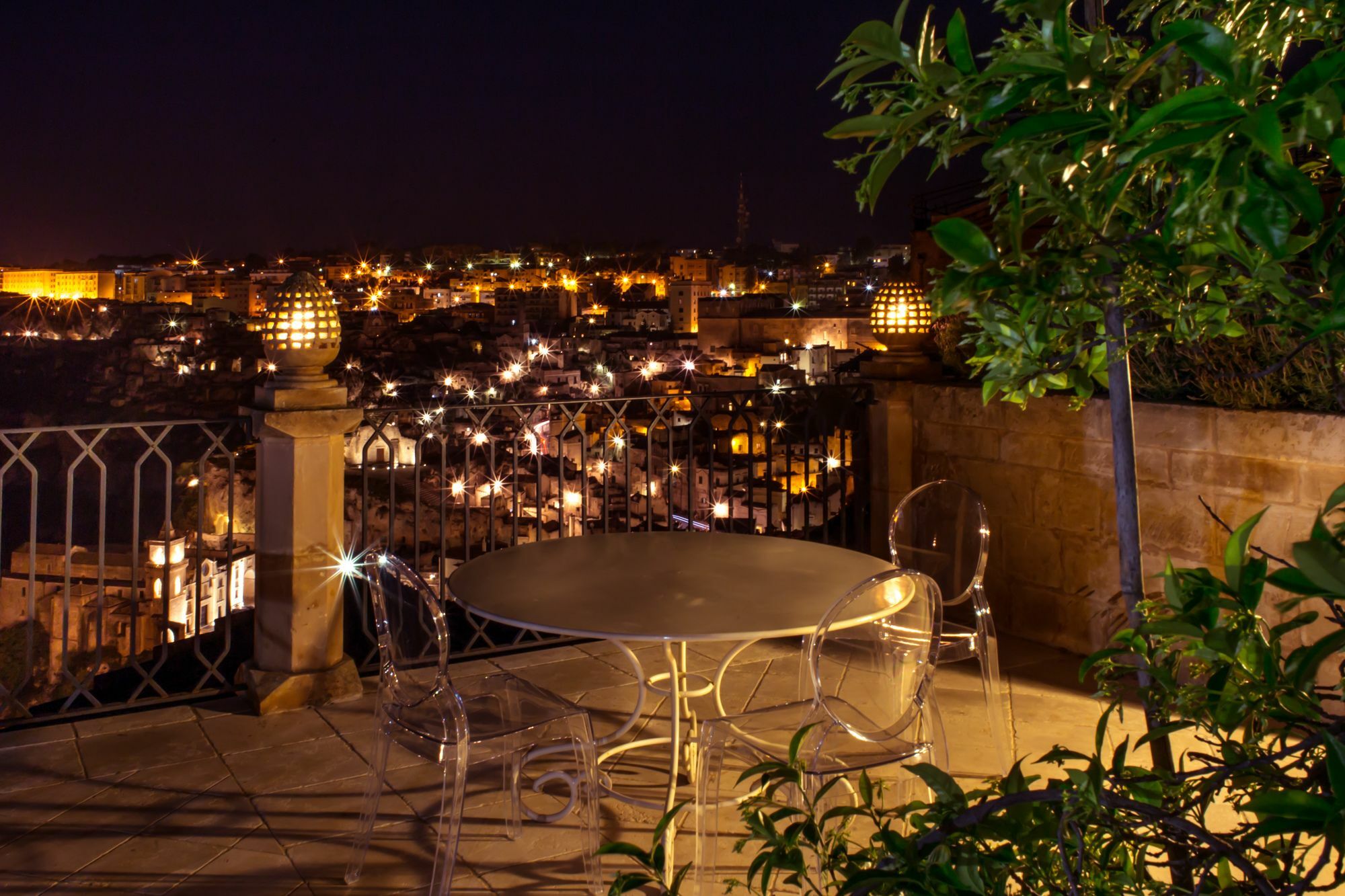 Palazzo Gattini Luxury Hotel Matera Esterno foto