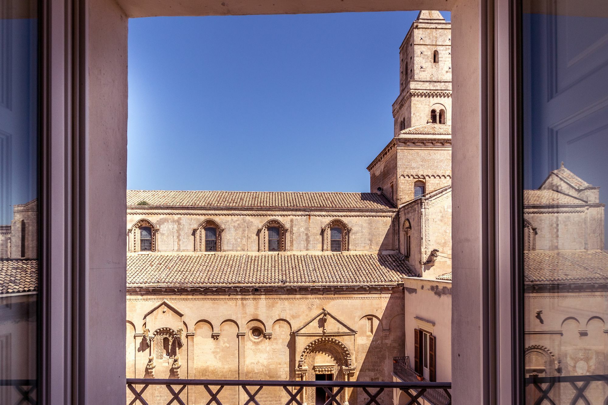 Palazzo Gattini Luxury Hotel Matera Esterno foto