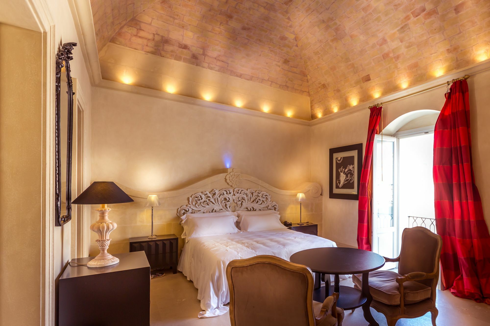 Palazzo Gattini Luxury Hotel Matera Esterno foto